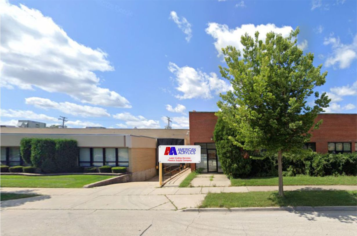 Laser cutting company American Acrylics strong since 1973