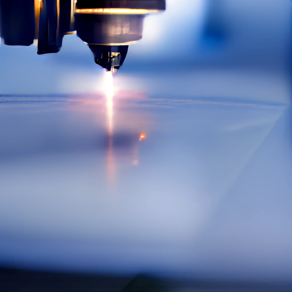 Laser cutting service