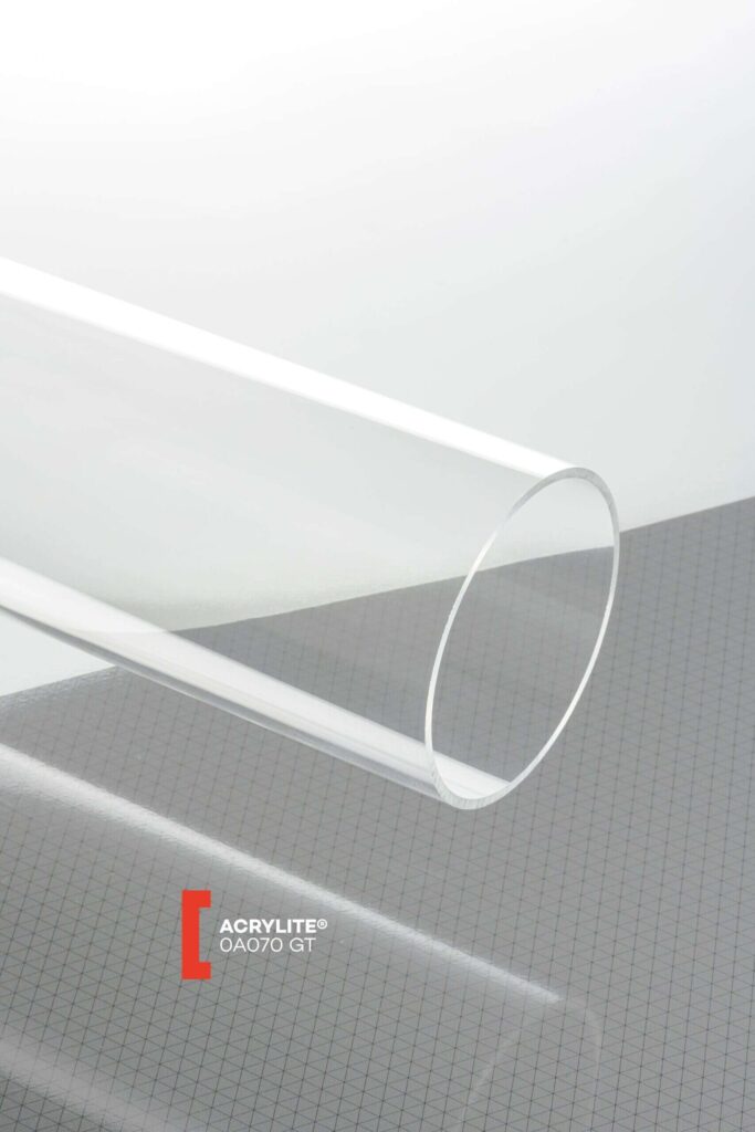 acrylite tube