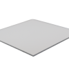 Silver Mirror Acrylic Sheet
