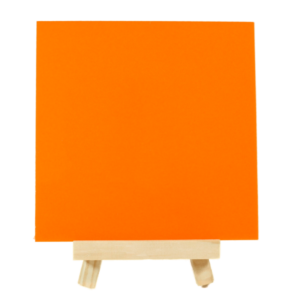 orange acrylic sheet