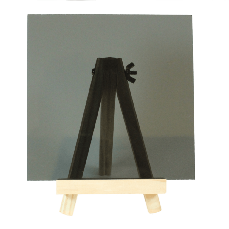 Gray Translucent Acrylic Sheet 2064