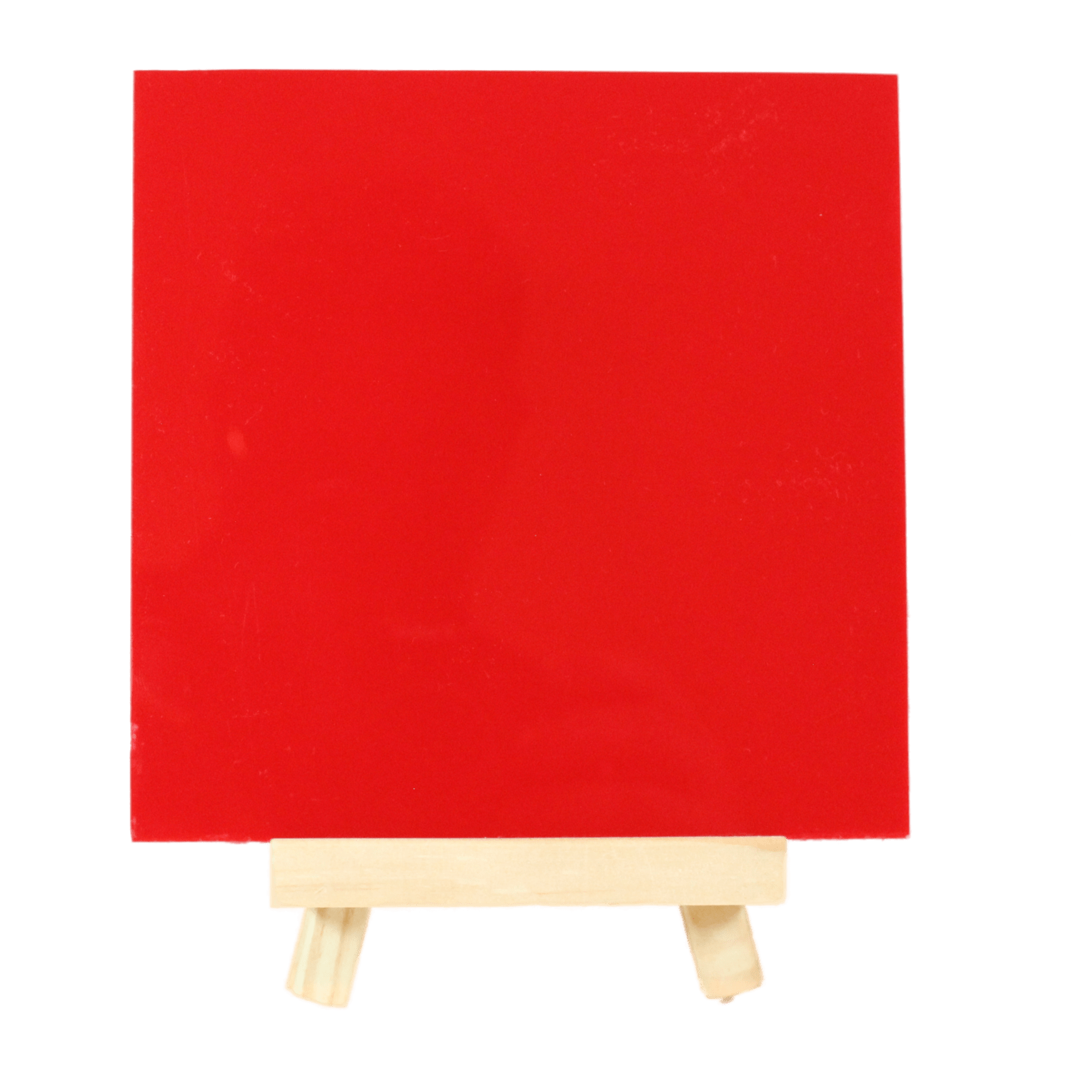 Red Acrylic Sheet - High Quality