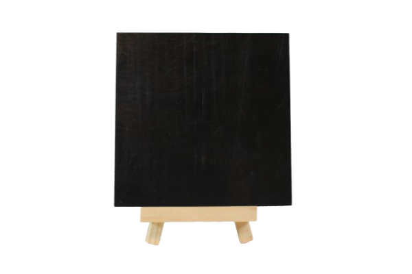 black abs sheet