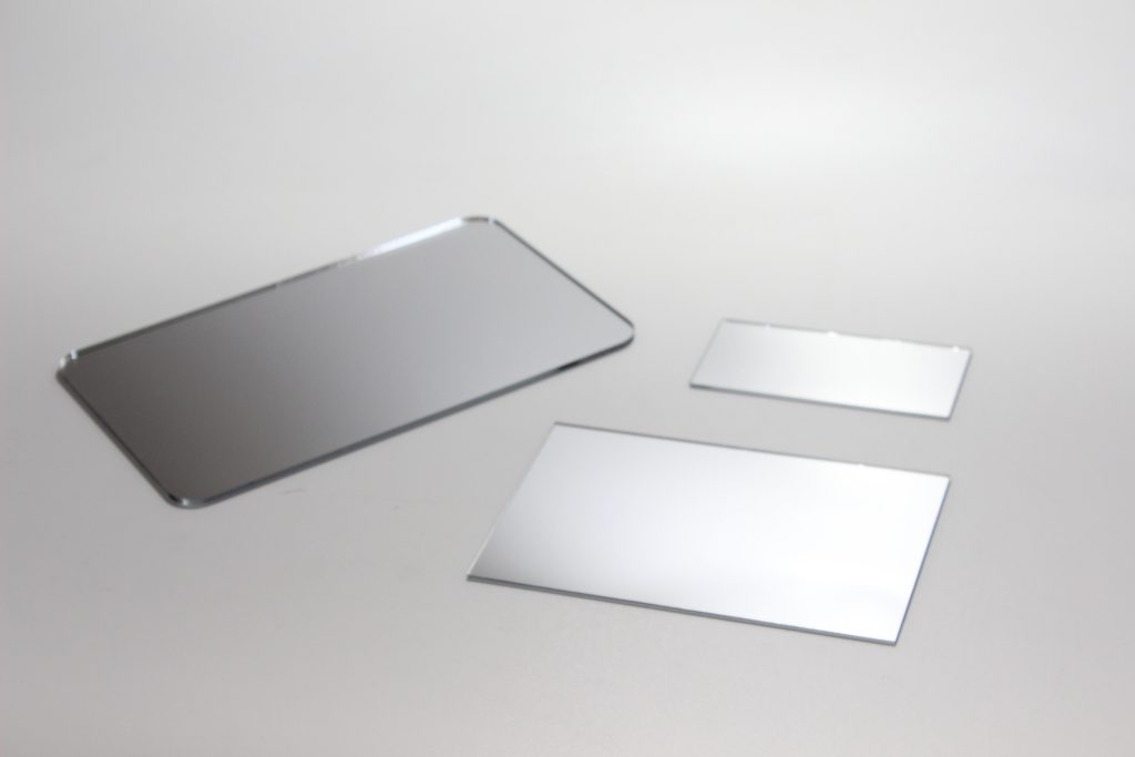 acrylic inspection mirrors