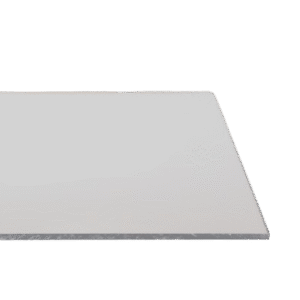 1st Surface Silver Mirror Acrylic Sheet
