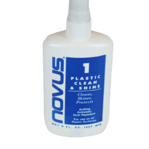 Plastic Cleaner - NOVUS 1