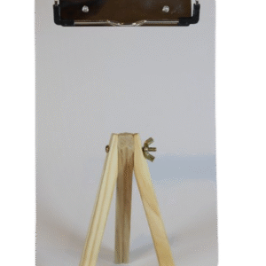 Clear Clipboard 6x9"