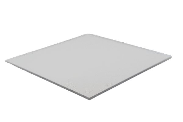 1st Surface Silver Mirror Acrylic Sheet - Image 2
