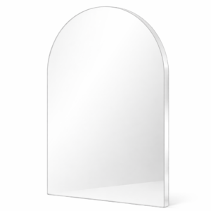 acrylic mirror arch